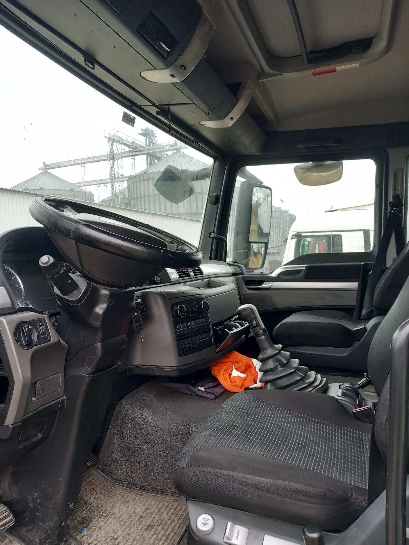 Man Tgs 18.440 BLS - изображение 4