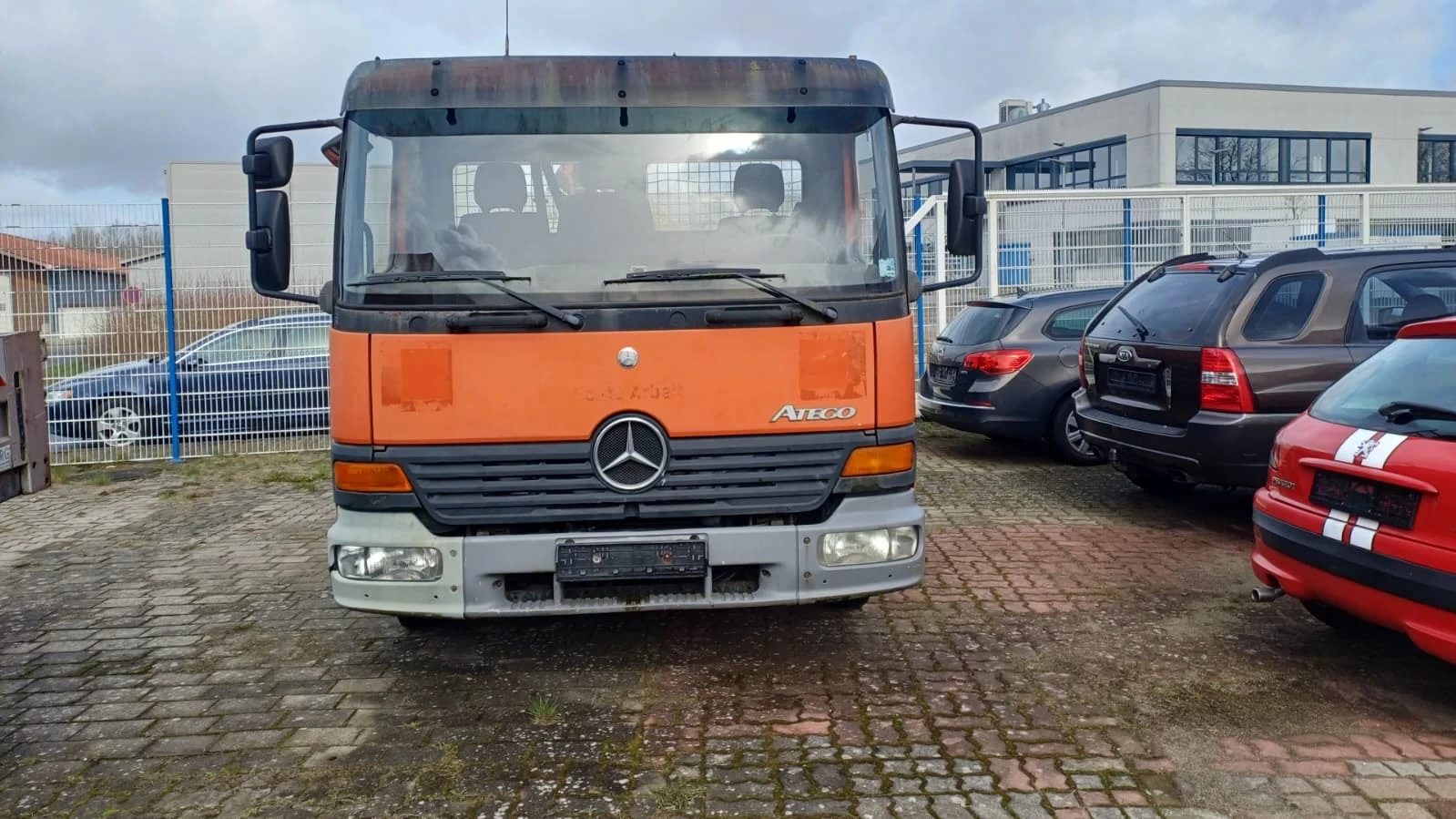 Mercedes-Benz Actros �������� � ���� | Mobile.bg � ����������� 3