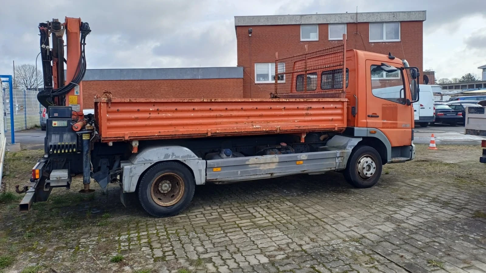 Mercedes-Benz Actros �������� � ���� | Mobile.bg � ����������� 2