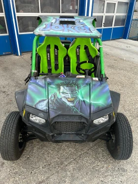 Polaris RZR 900 TURBO, снимка 11