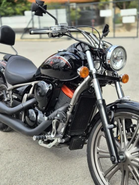 Kawasaki Vn 900 Custom, снимка 12