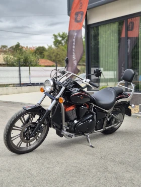 Kawasaki Vn 900 Custom, снимка 3