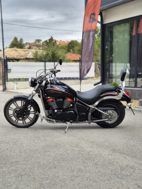 Kawasaki Vn 900 Custom, снимка 4