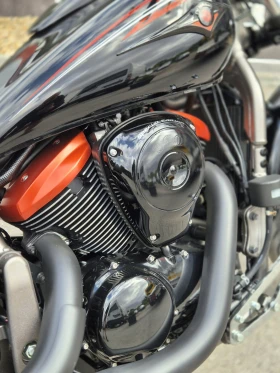 Kawasaki Vn 900 Custom, снимка 13