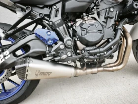 Yamaha Mt-07 ABS, 35kw, 2020 година, ЛИЗИНГ , снимка 4
