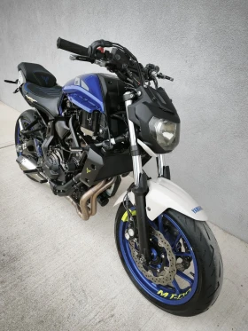 Yamaha Mt-07 ABS, 35kw, 2020 година, ЛИЗИНГ , снимка 11