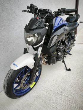 Yamaha Mt-07 ABS, 35kw, 2020 година, ЛИЗИНГ , снимка 12