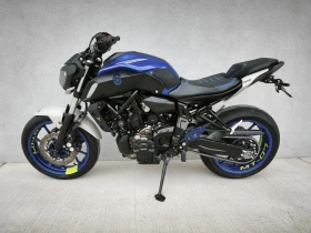 Yamaha Mt-07 ABS, 35kw, 2020 година, ЛИЗИНГ , снимка 8