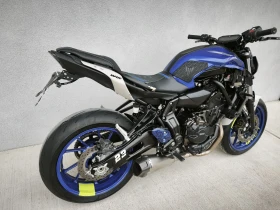Yamaha Mt-07 ABS, 35kw, 2020 година, ЛИЗИНГ , снимка 3