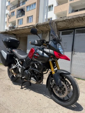 Suzuki V-strom 1000, снимка 1