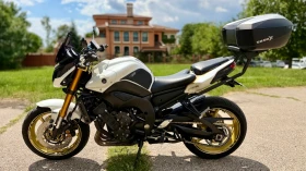 Yamaha FZ8, снимка 3
