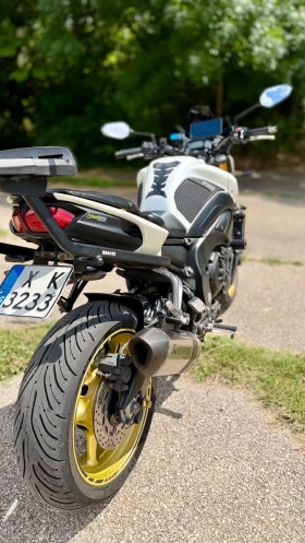 Yamaha FZ8, снимка 8