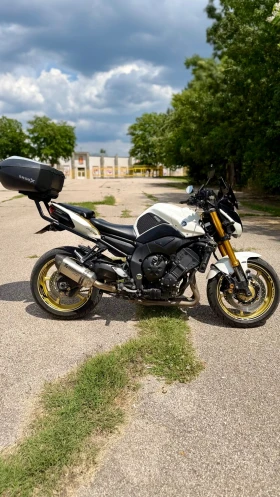 Yamaha FZ8, снимка 4