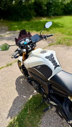Yamaha FZ8, снимка 9