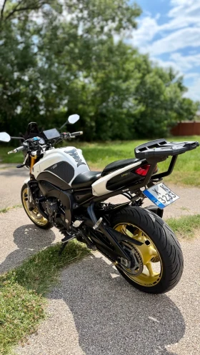 Yamaha FZ8, снимка 7