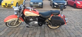 Обява за продажба на Honda Shadow VT 1100 C3 УНИКАТ ~9 500 лв. - изображение 1