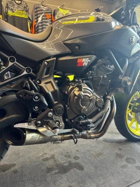 Обява за продажба на Yamaha Mt-07 ~11 000 лв. - изображение 4