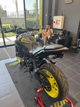 Обява за продажба на Yamaha Mt-07 ~11 000 лв. - изображение 2