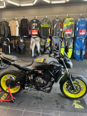 Обява за продажба на Yamaha Mt-07 ~11 000 лв. - изображение 1
