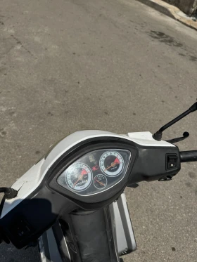 Kymco Jetix Kymco Jetix 100cc 2013 | Mobile.bg    5