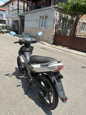 Kymco Jetix Kymco Jetix 100cc 2013 | Mobile.bg    3