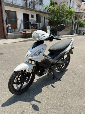 Kymco Jetix Kymco Jetix 100cc 2013 | Mobile.bg    2