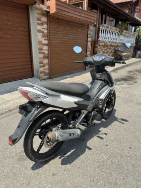 Kymco Jetix Kymco Jetix 100cc 2013 | Mobile.bg    4