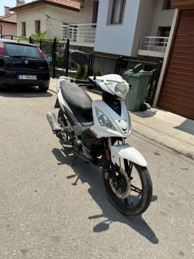  Kymco Jetix