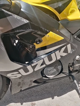 Обява за продажба на Suzuki Gsxr 750 нов внос ~7 700 лв. - изображение 6