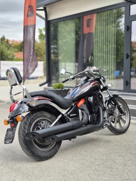 Kawasaki Vn 900 Custom | Mobile.bg    7