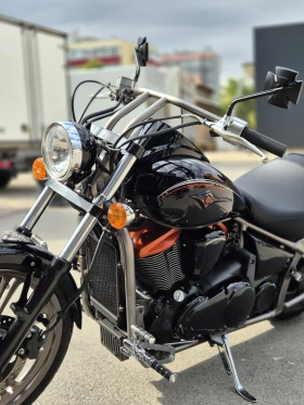Kawasaki Vn 900 Custom | Mobile.bg    11