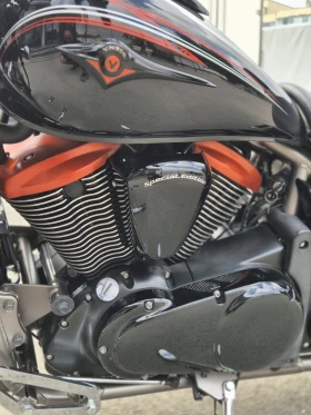 Kawasaki Vn 900 Custom | Mobile.bg    14