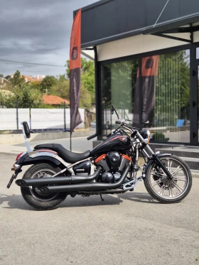 Kawasaki Vn 900 Custom | Mobile.bg    8