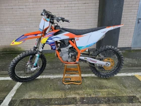 Ktm SX-F 450💥ЛИЗИНГ💥 СТАРТЕР, снимка 2