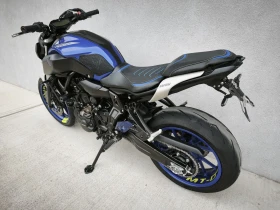Yamaha Mt-07 ABS, 35kw, 2020 година, ЛИЗИНГ , снимка 10