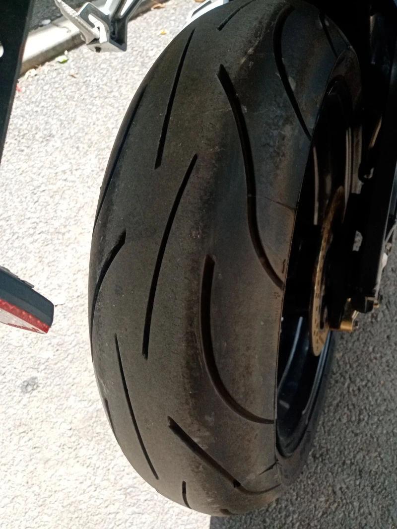 Suzuki Gsxr 750 нов внос, снимка 8 - Мотоциклети и мототехника - 51595534