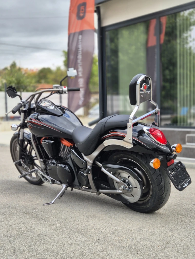 Kawasaki Vn 900 Custom, снимка 5 - Мотоциклети и мототехника - 52113158