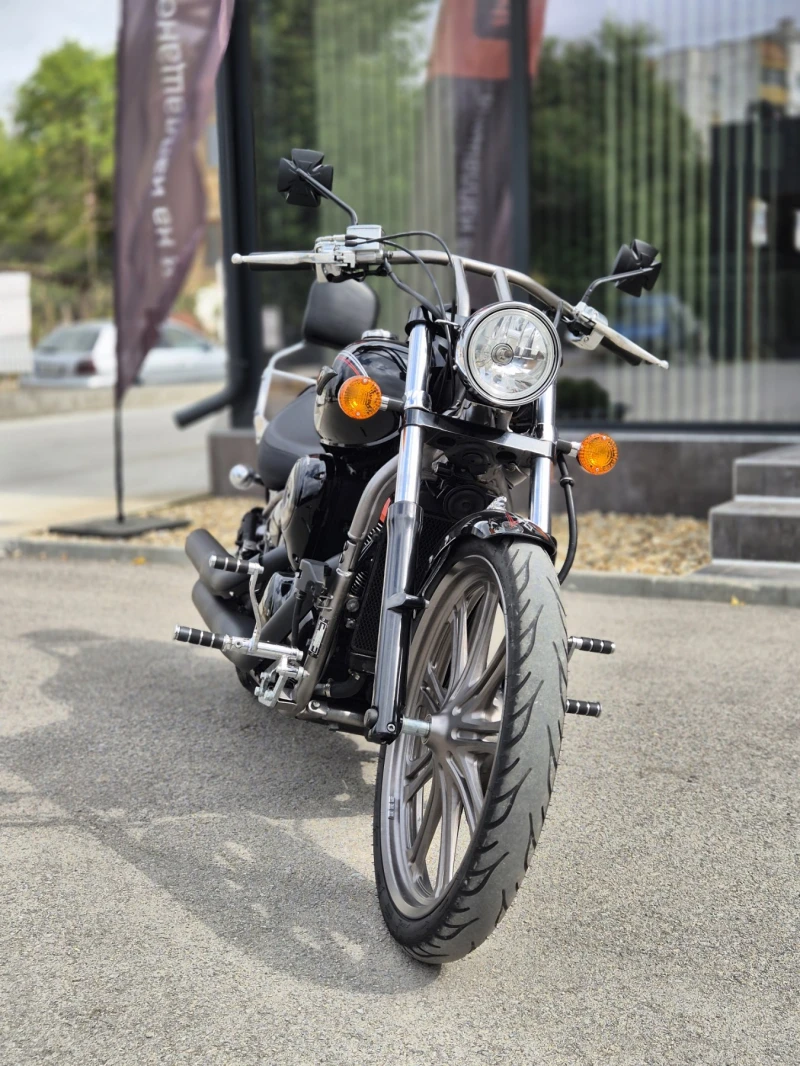 Kawasaki Vn 900 Custom, снимка 2 - Мотоциклети и мототехника - 52113158