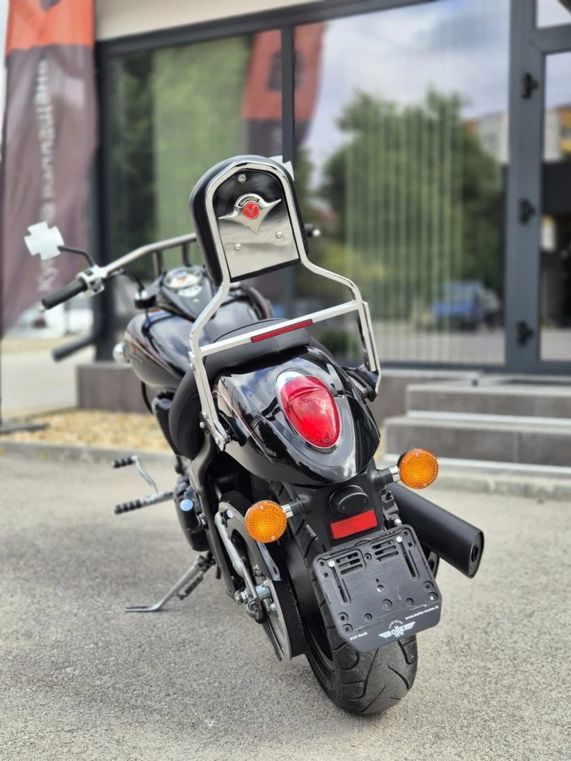 Kawasaki Vn 900 Custom, снимка 6 - Мотоциклети и мототехника - 52113158