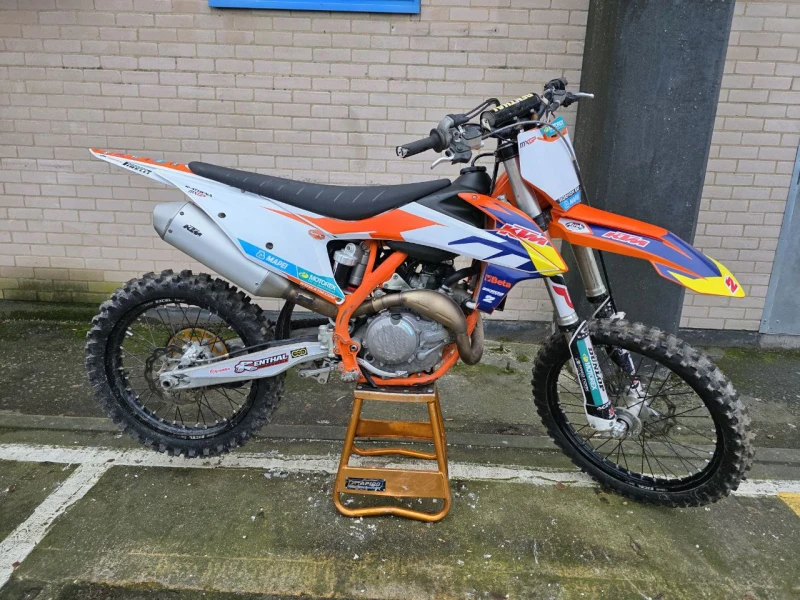 Ktm SX-F 450💥ЛИЗИНГ💥 СТАРТЕР