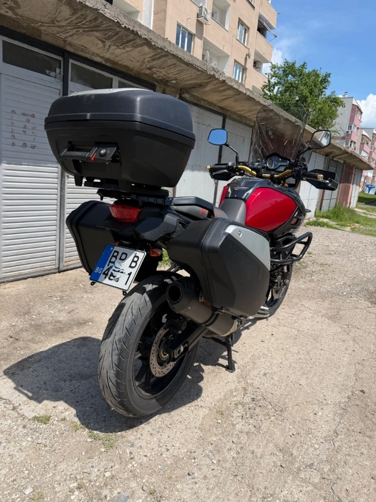 Suzuki V-strom 1000, снимка 10 - Мотоциклети и мототехника - 54846767