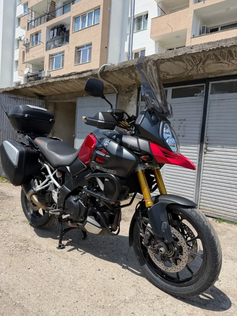 Suzuki V-strom 1000