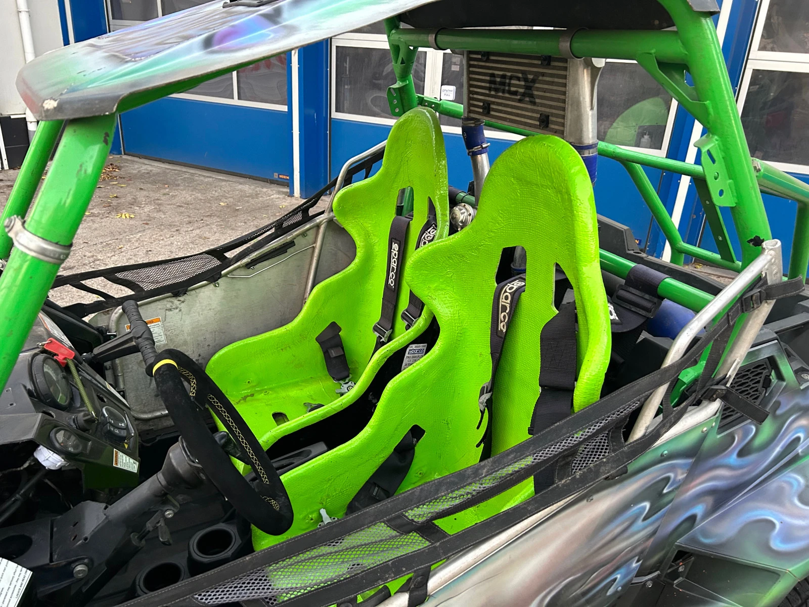 Polaris RZR 900 TURBO | Mobile.bg   12