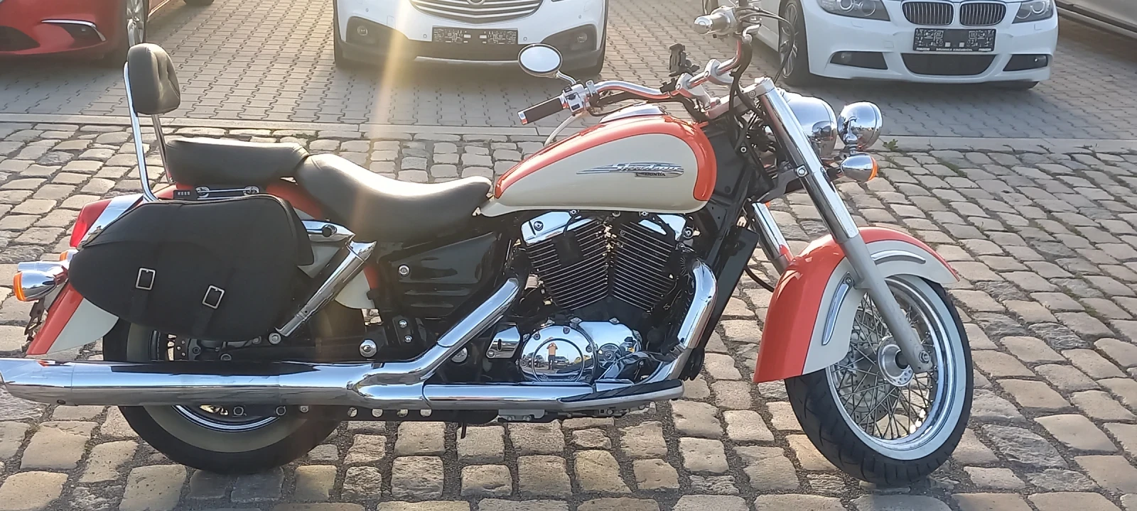 Honda Shadow VT 1100 C3 УНИКАТ - изображение 5