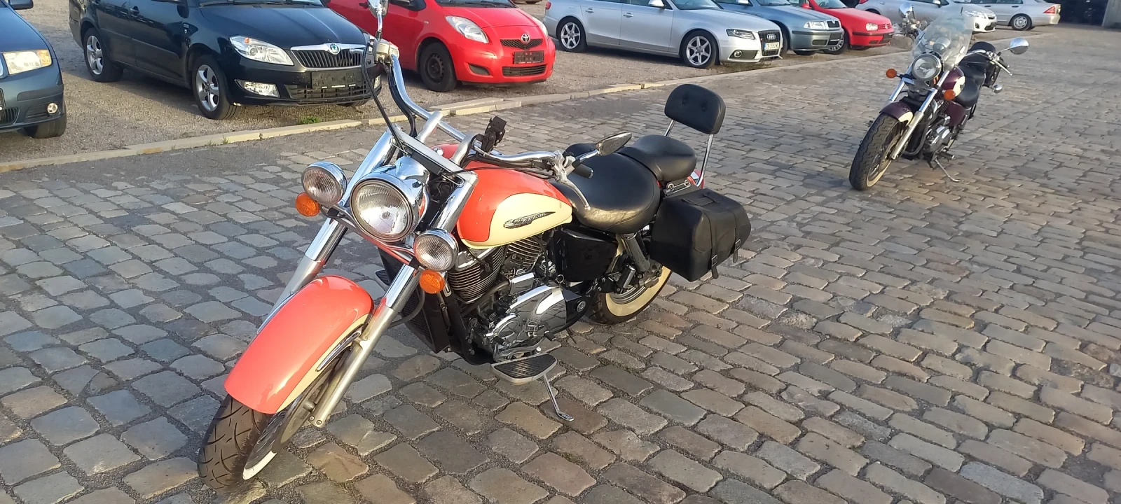 Honda Shadow VT 1100 C3 УНИКАТ - изображение 10
