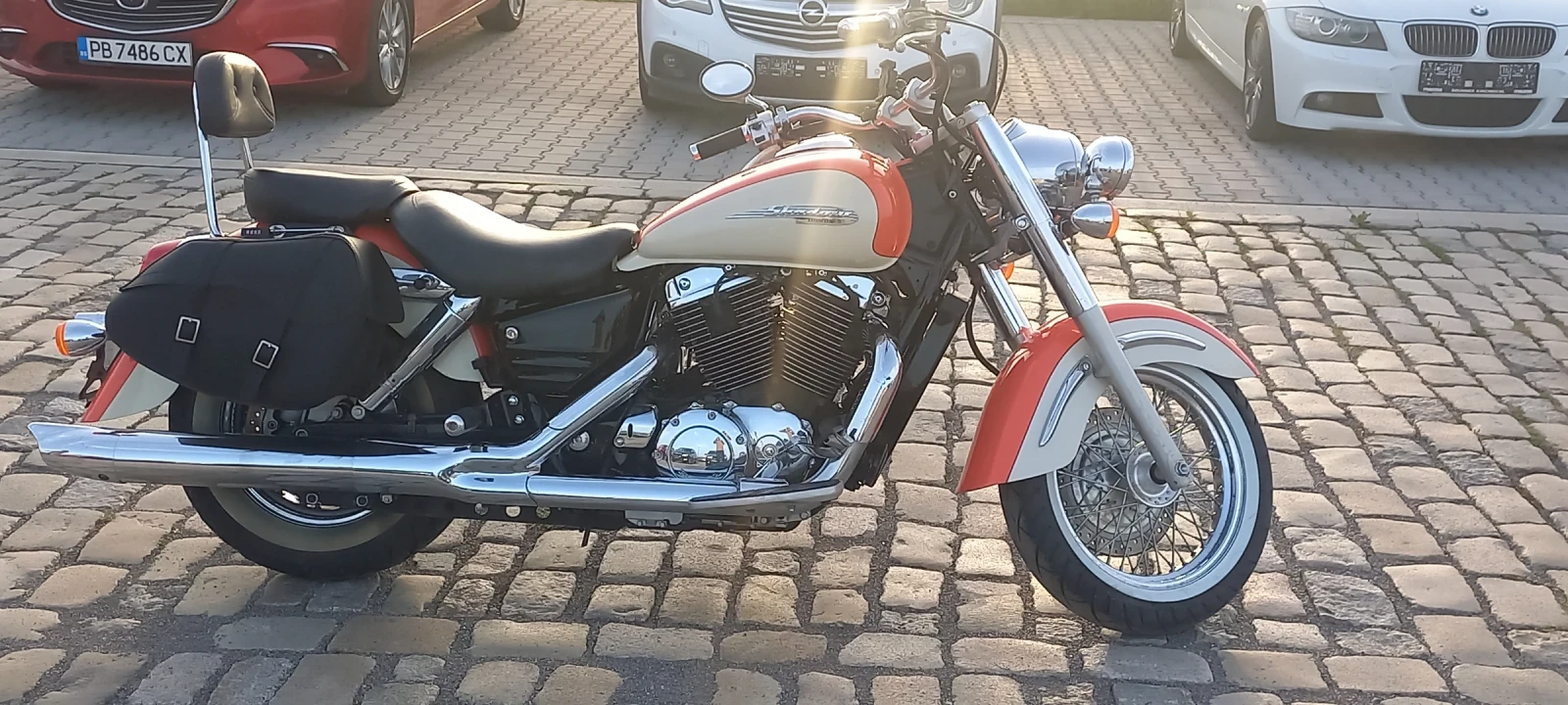 Honda Shadow VT 1100 C3 УНИКАТ - изображение 7