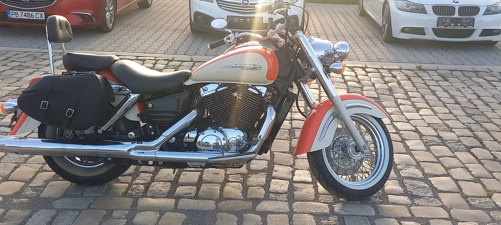 Honda Shadow VT 1100 C3 УНИКАТ - изображение 8