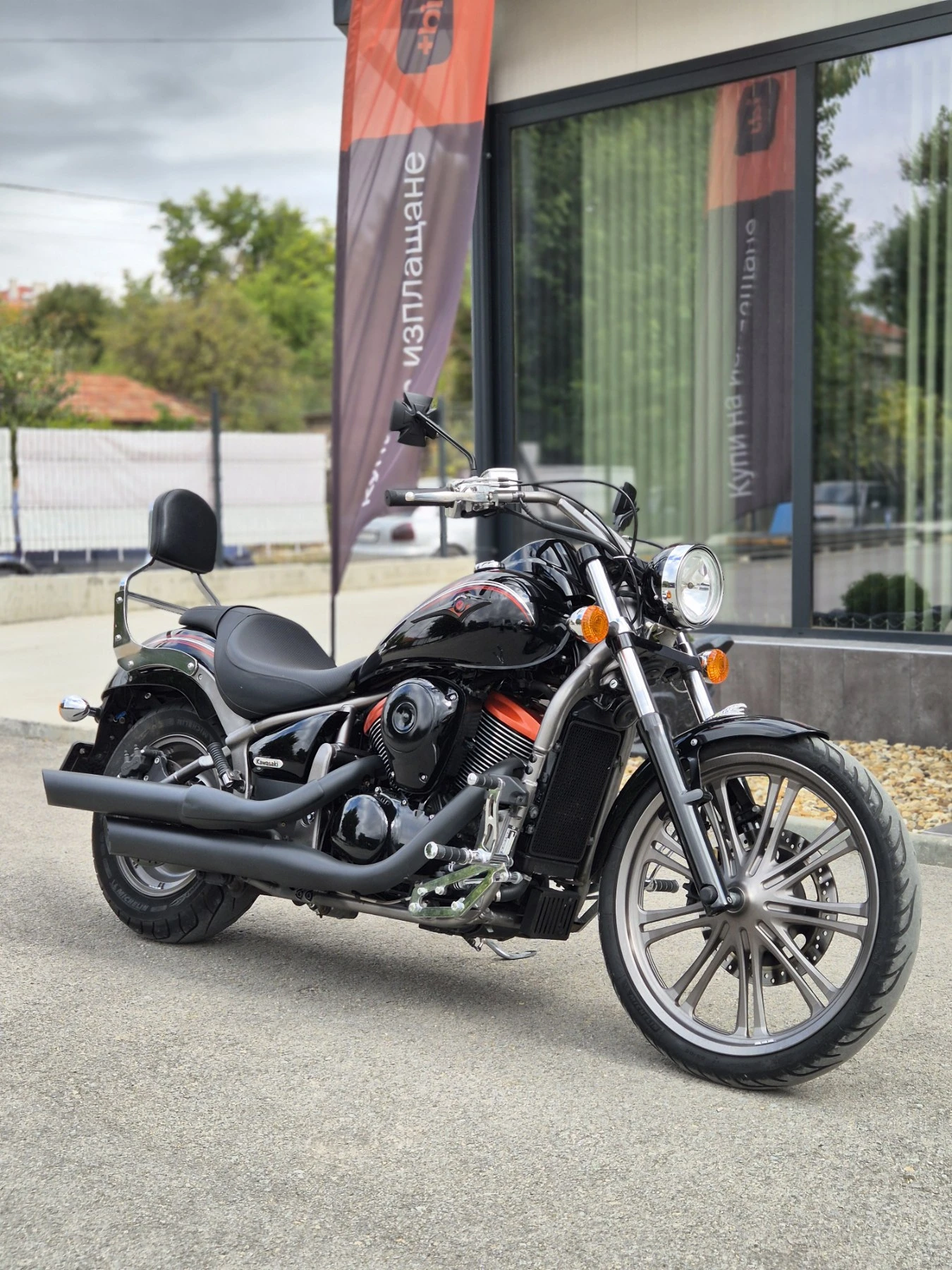 Kawasaki Vn 900 Custom | Mobile.bg   1