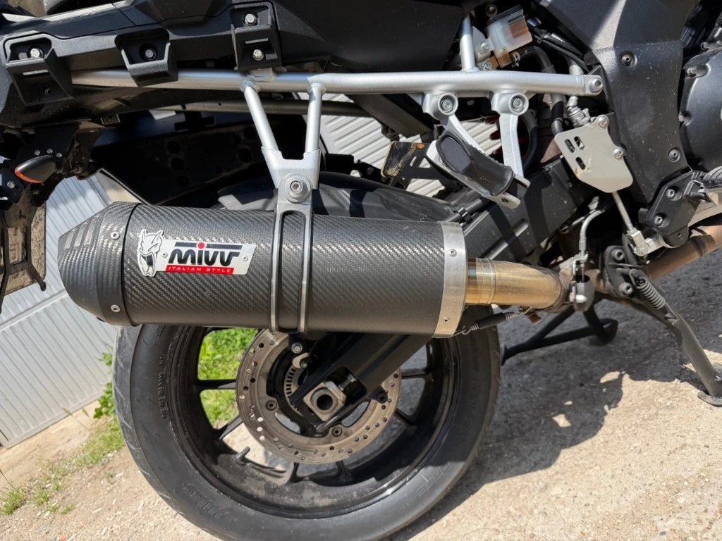 Suzuki V-strom 1000, снимка 9 - Мотоциклети и мототехника - 54846767