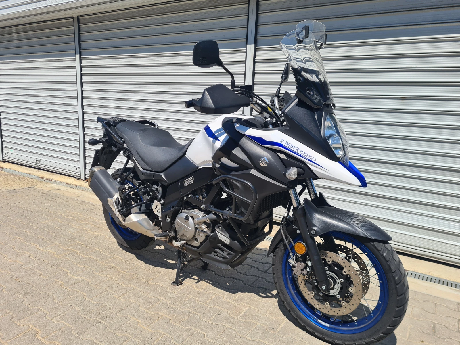 Suzuki V-strom 650i TC/ABS